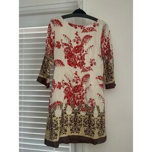 Neiman Marcus 100% Silk Dress size 4